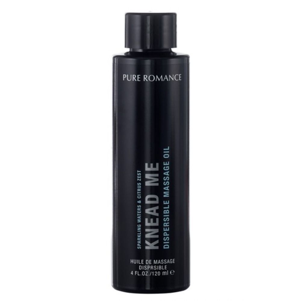 Pure Romance KNEAD ME Massage Oil*